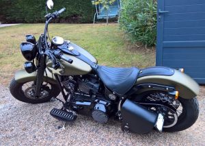 Sacoches Myleatherbikes Softail Slim (40)